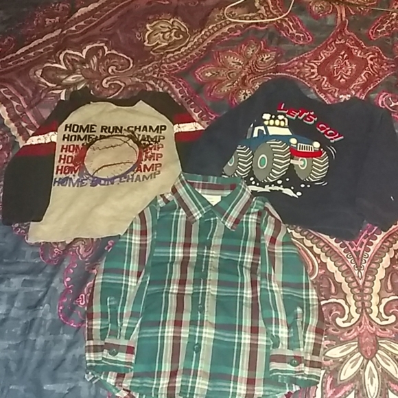 Boy clothes 18 months - Picture 6 of 8